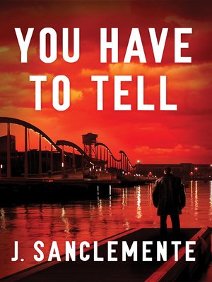 cover image of You Have to Tell